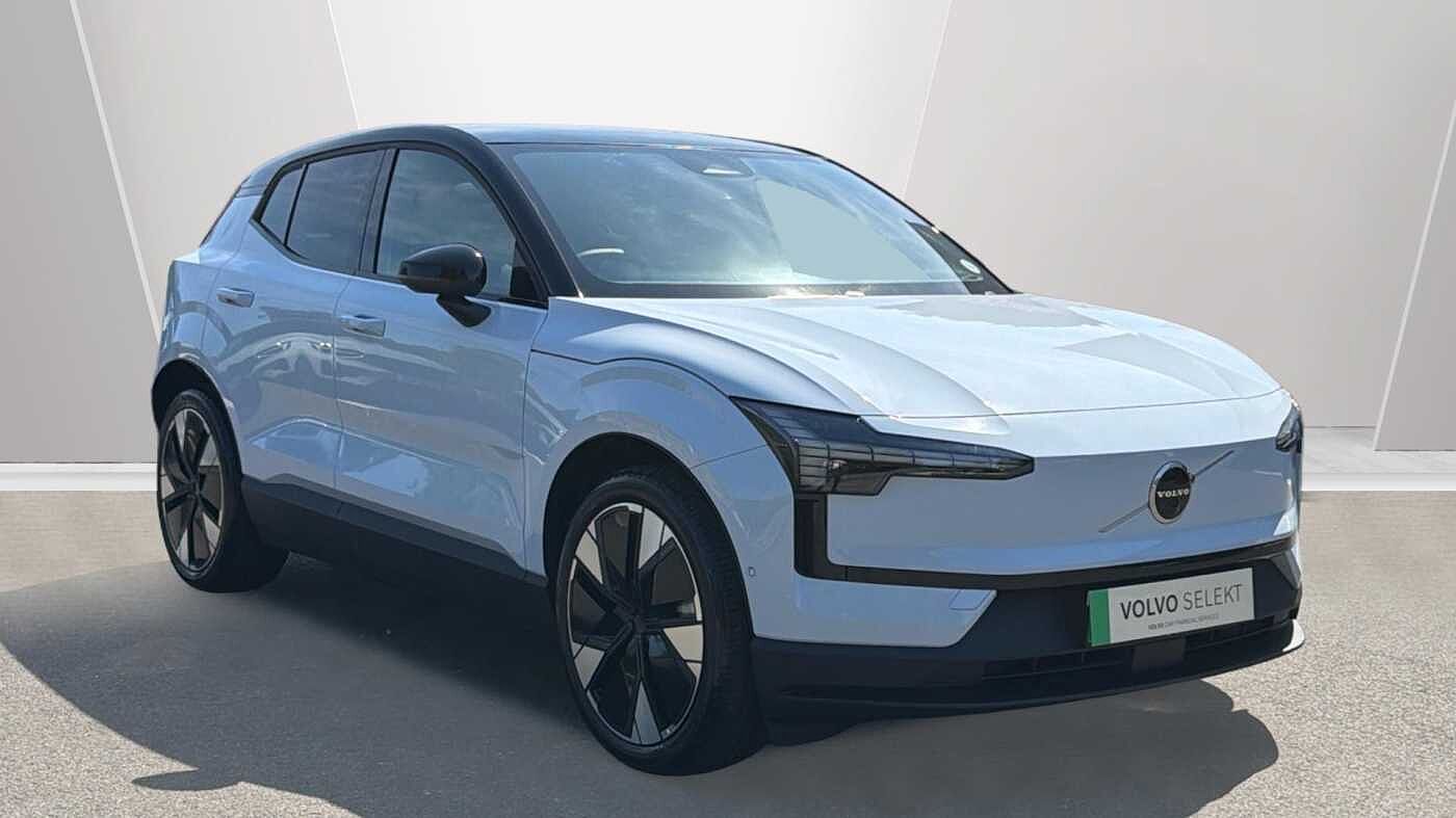 2026 Volvo EX30