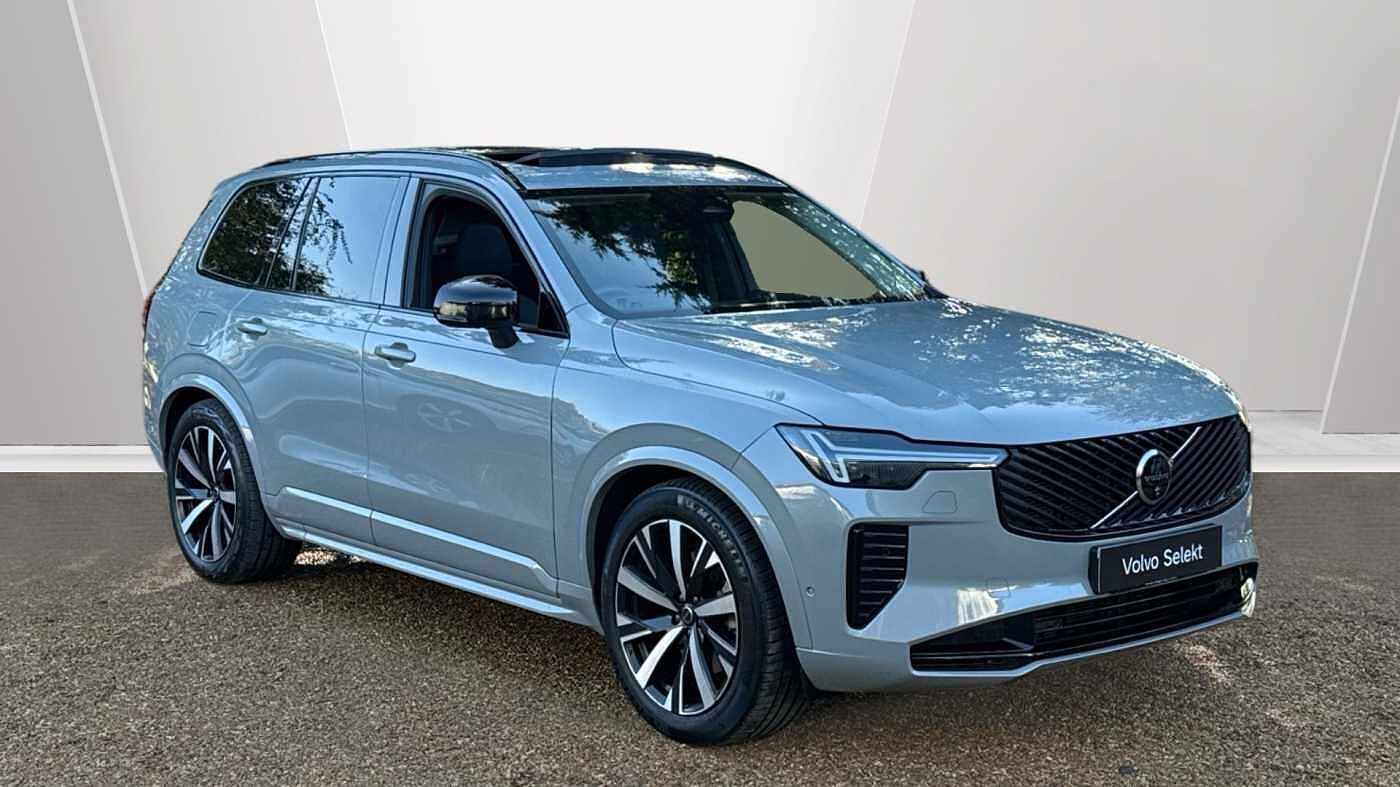 2025 Volvo XC90