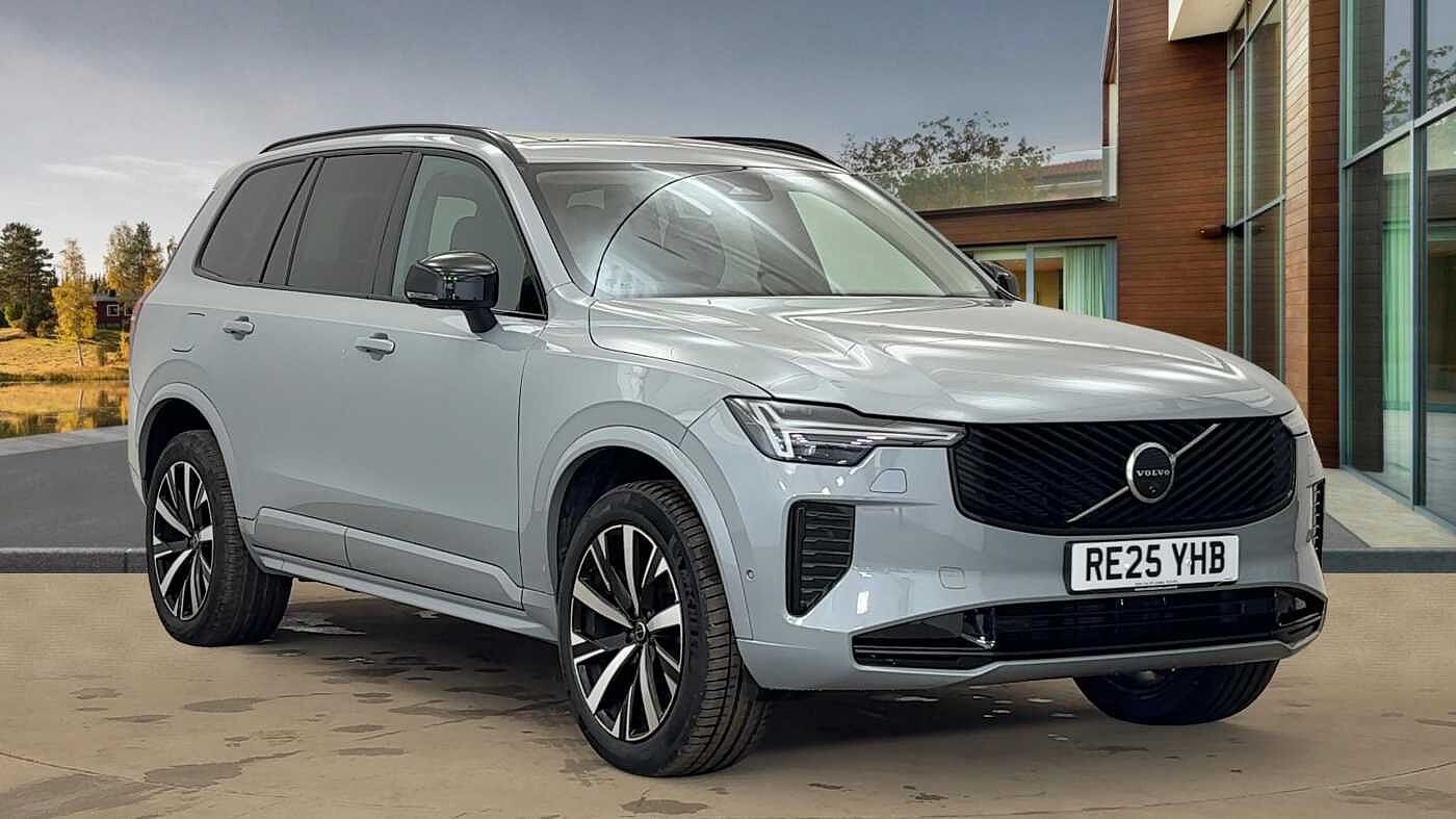 2025 Volvo XC90