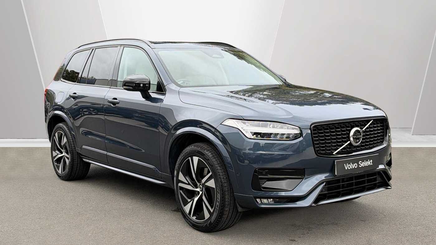 2022 Volvo XC90