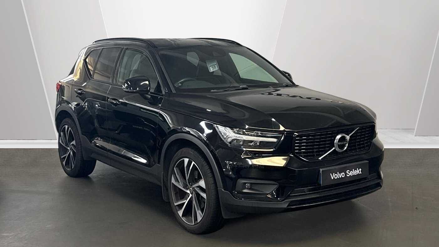2018 Volvo XC40