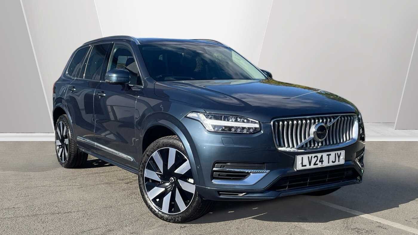 2024 Volvo XC90