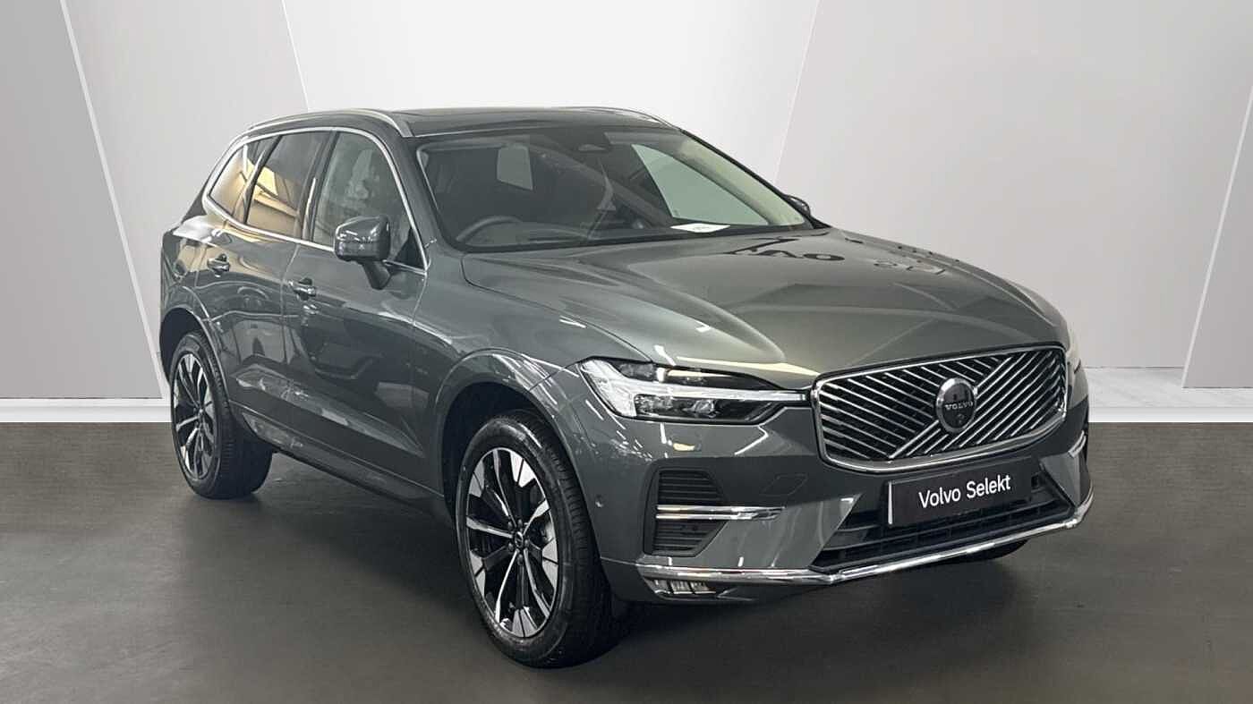 2026 Volvo XC60