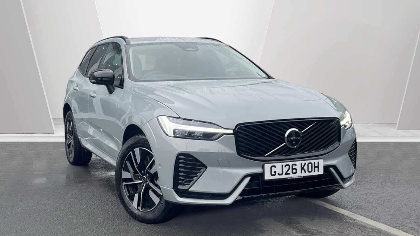 2026 Volvo XC60