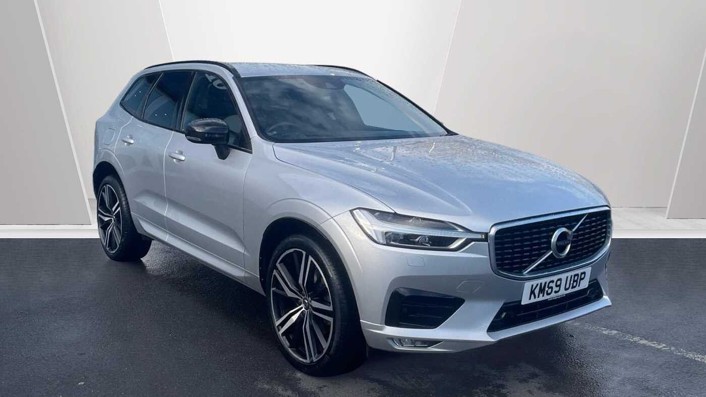2019 Volvo XC60