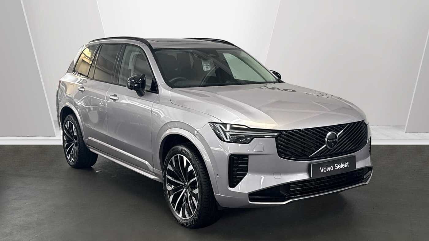 2026 Volvo XC90
