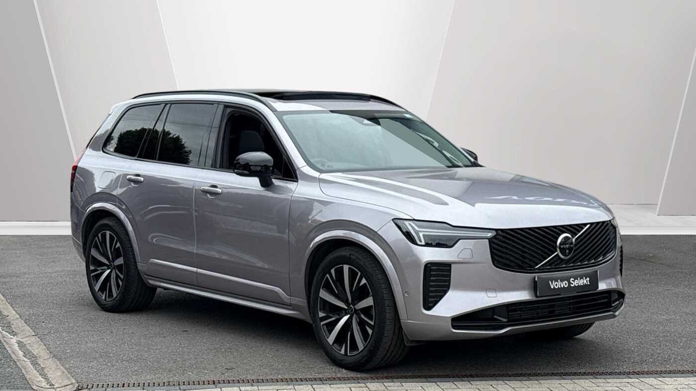 2025 Volvo XC90