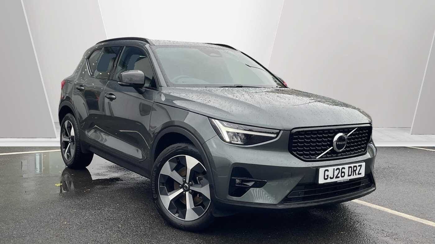 2026 Volvo XC40