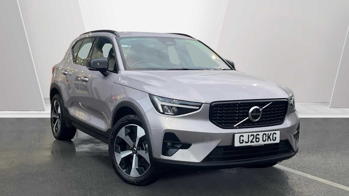 2026 Volvo XC40