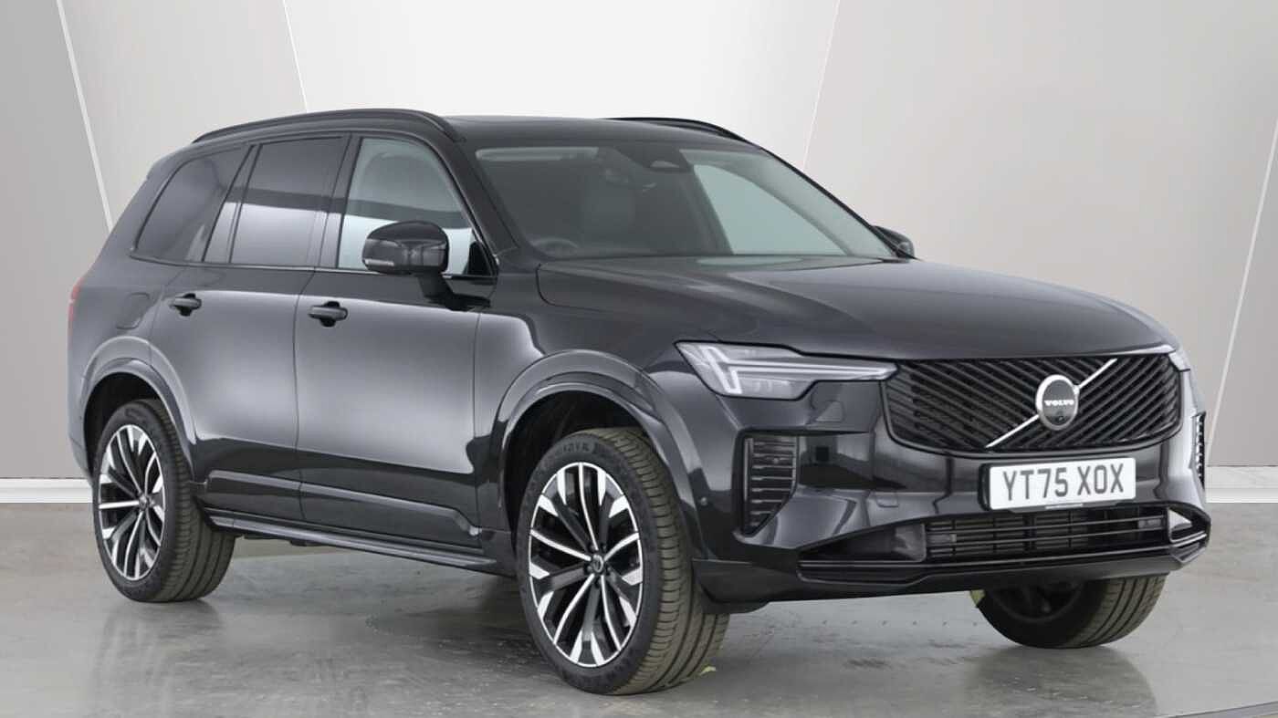 2025 Volvo XC90