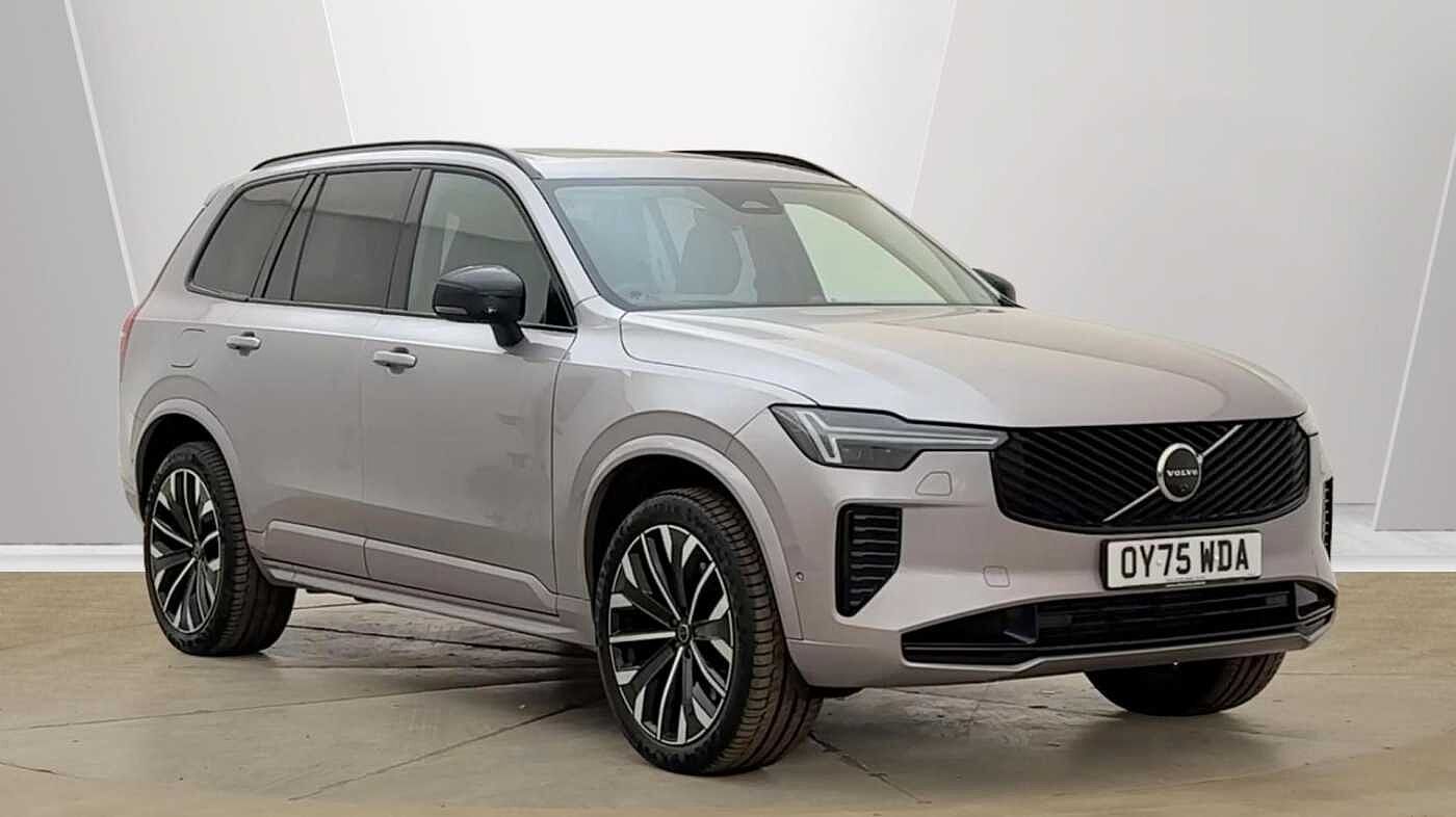 2025 Volvo XC90