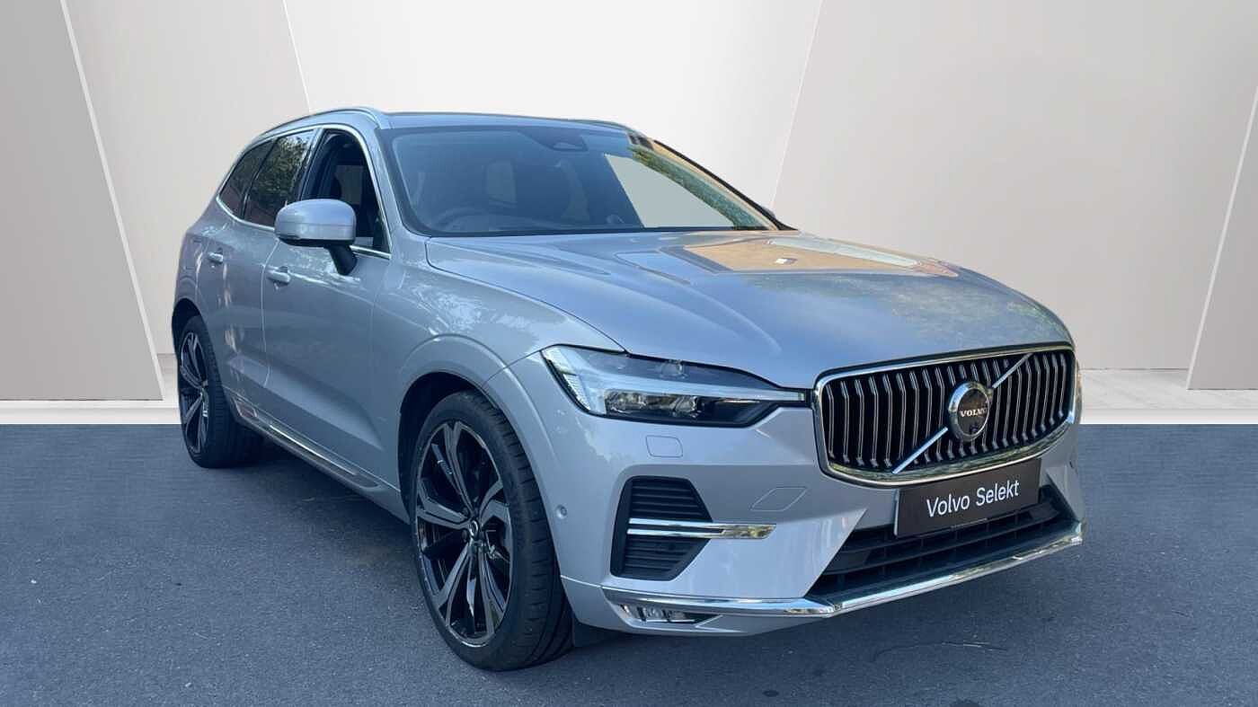 2025 Volvo XC60