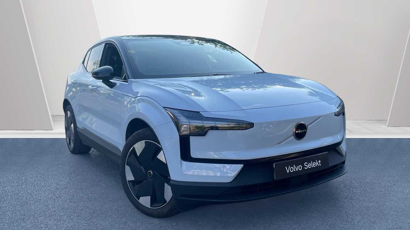 2026 Volvo EX30