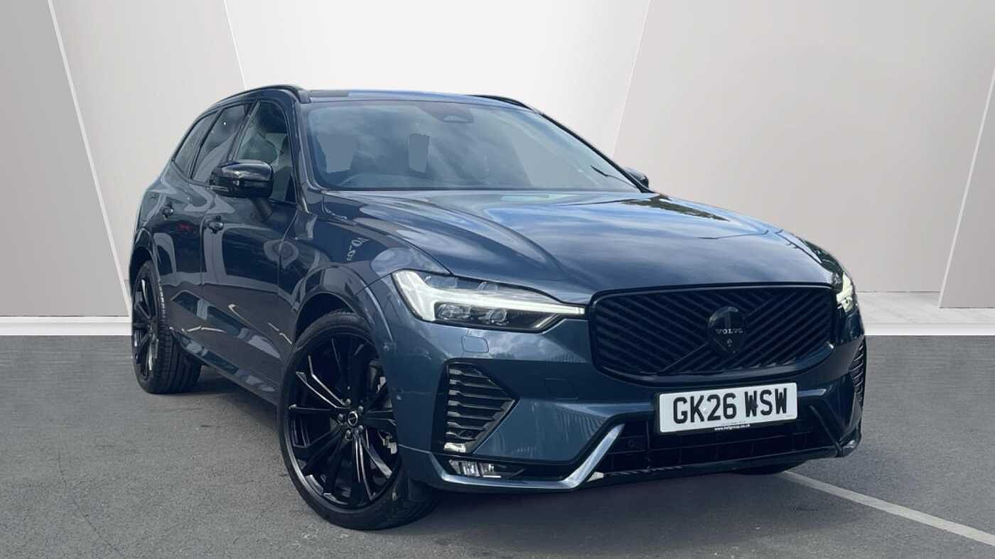 2026 Volvo XC60