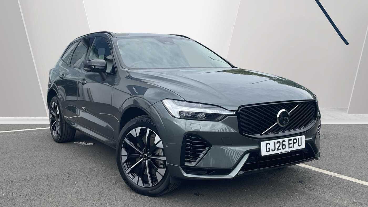 2026 Volvo XC60