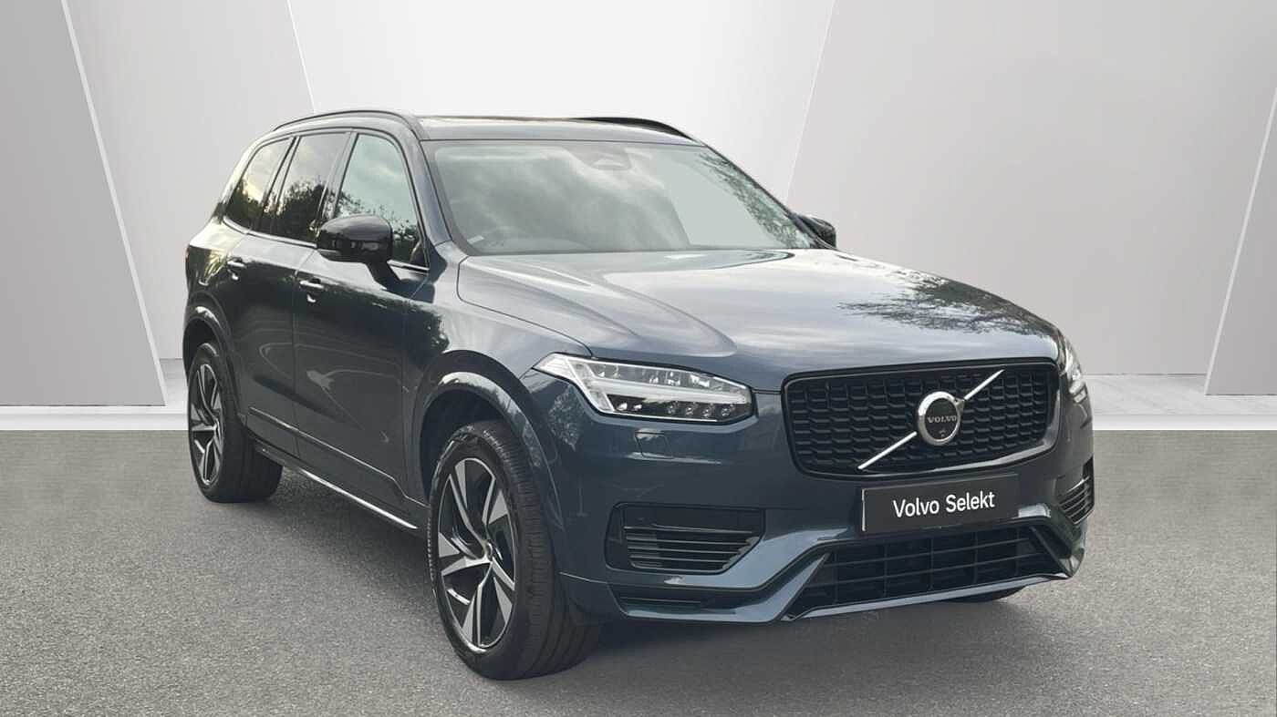 2023 Volvo XC90