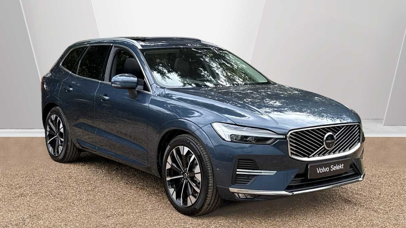 2026 Volvo XC60