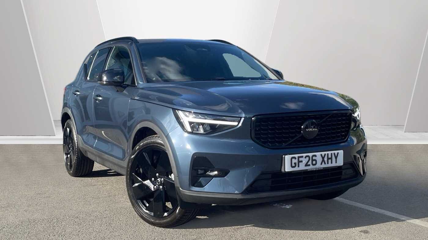 2026 Volvo XC40