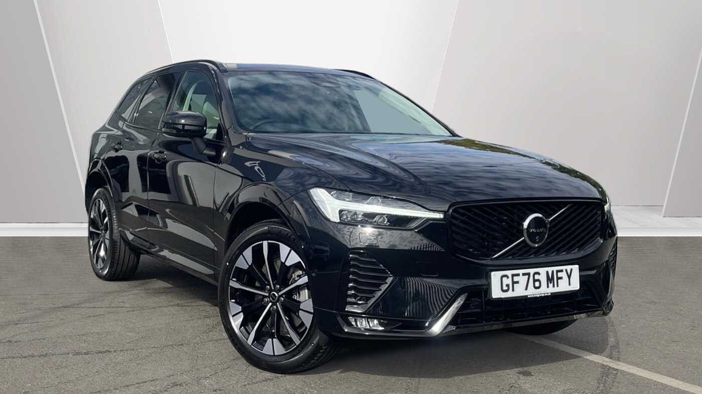 2026 Volvo XC60