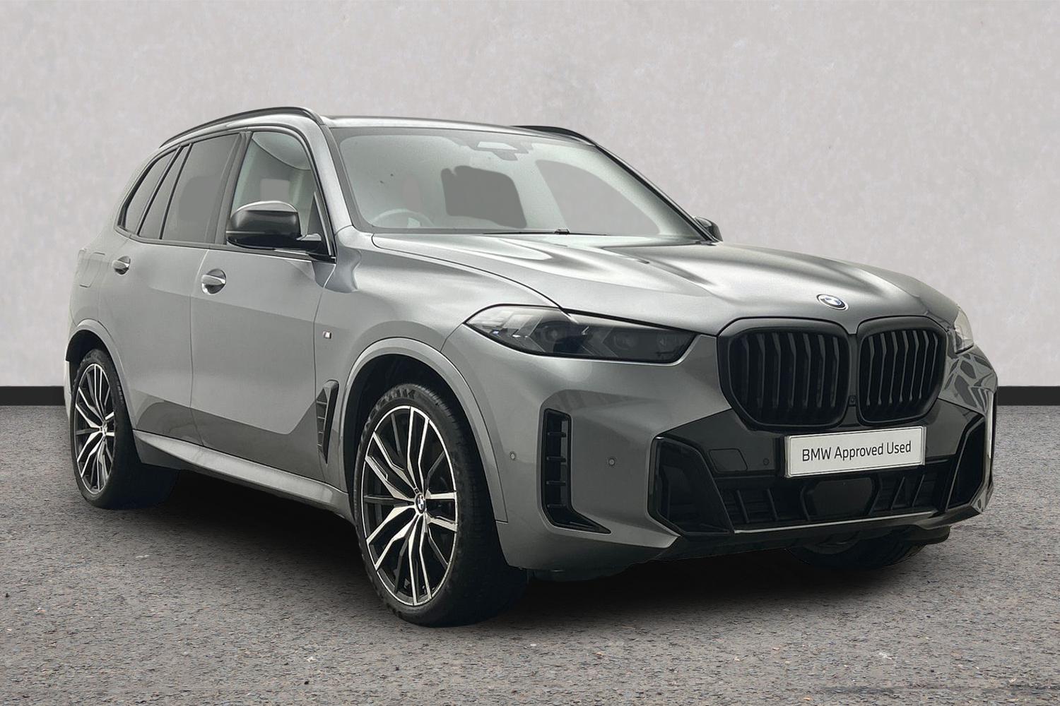 2024 BMW X5