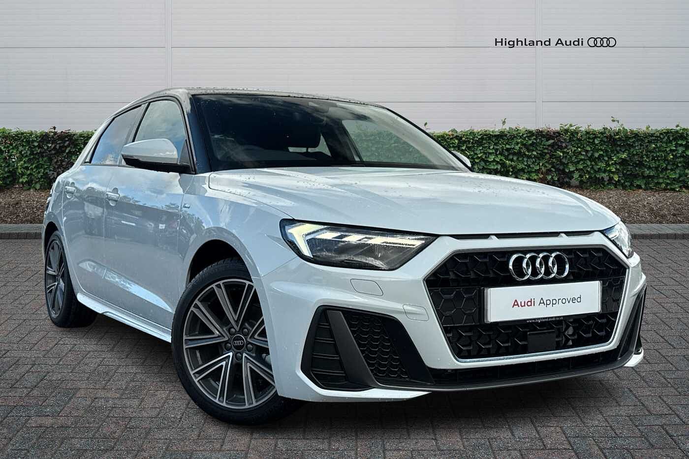 2025 Audi A1
