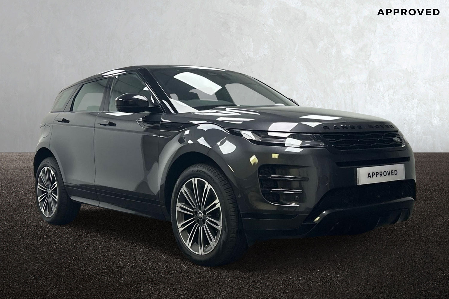 2025 Land Rover Range Rover Evoque