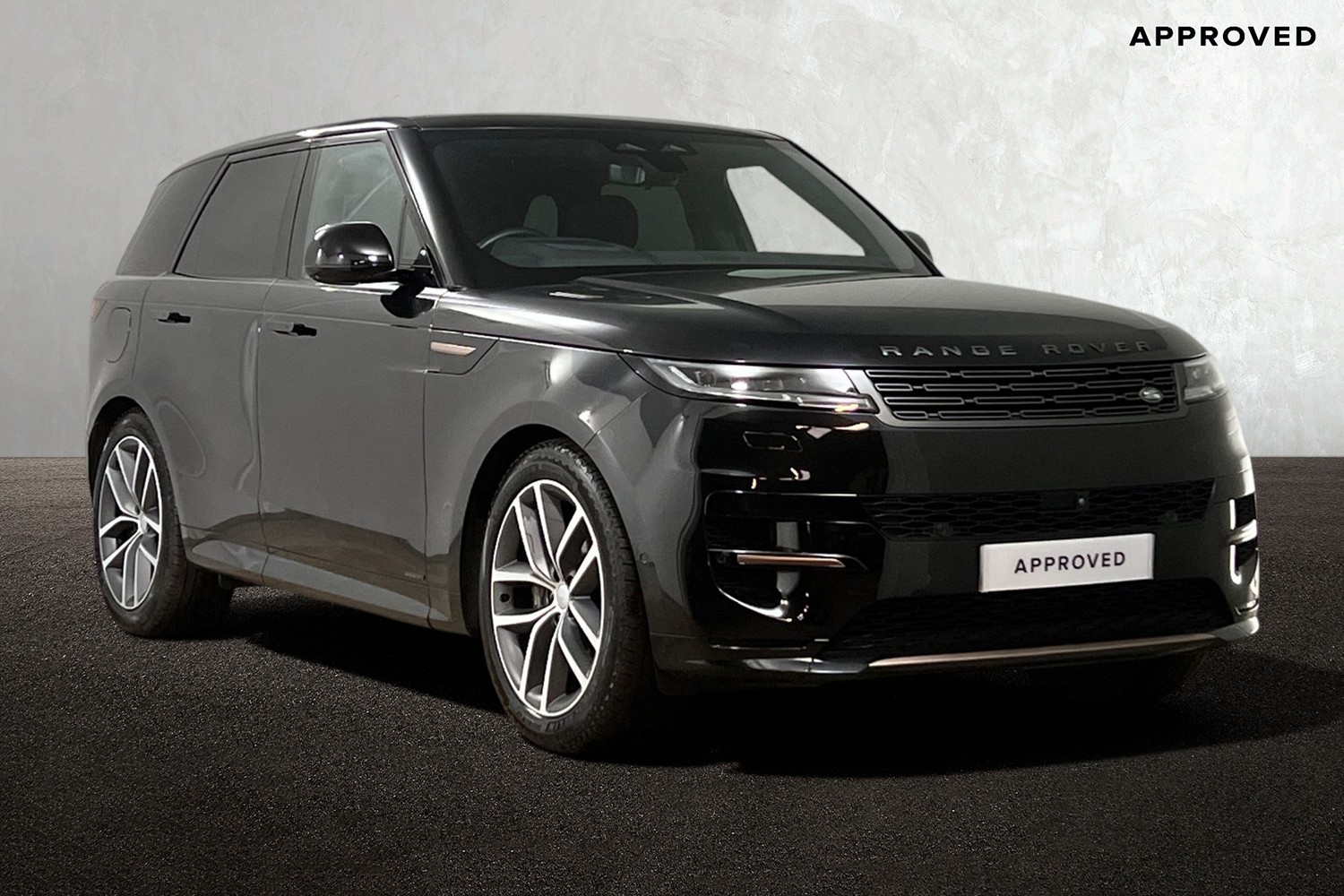 2024 Land Rover Range Rover Sport
