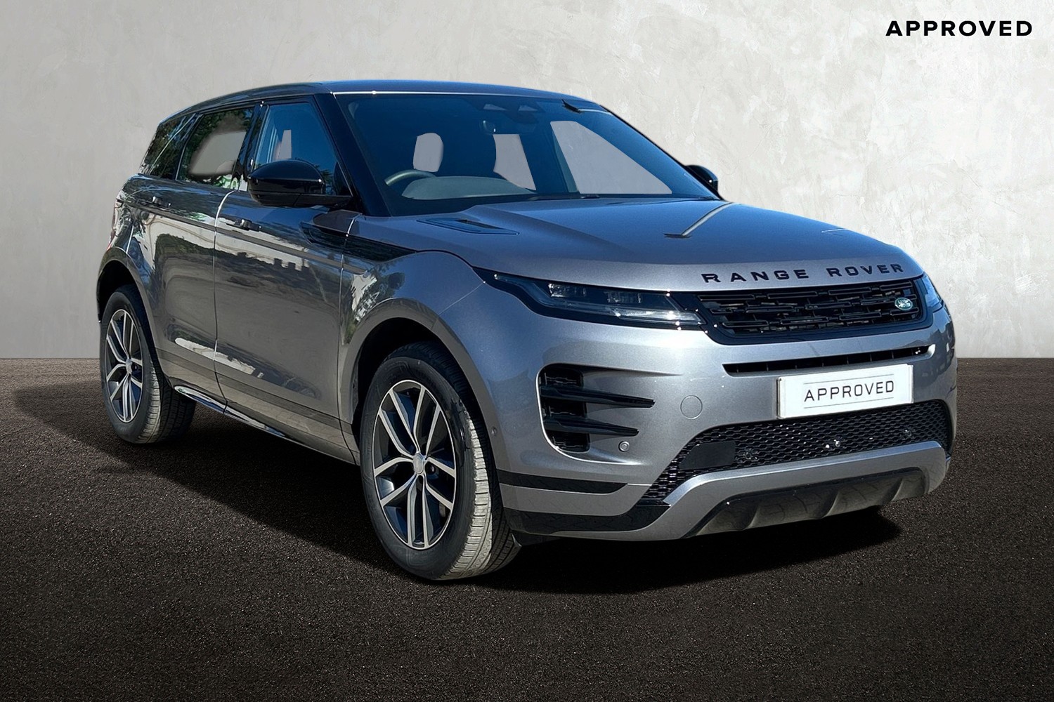 2025 Land Rover Range Rover Evoque