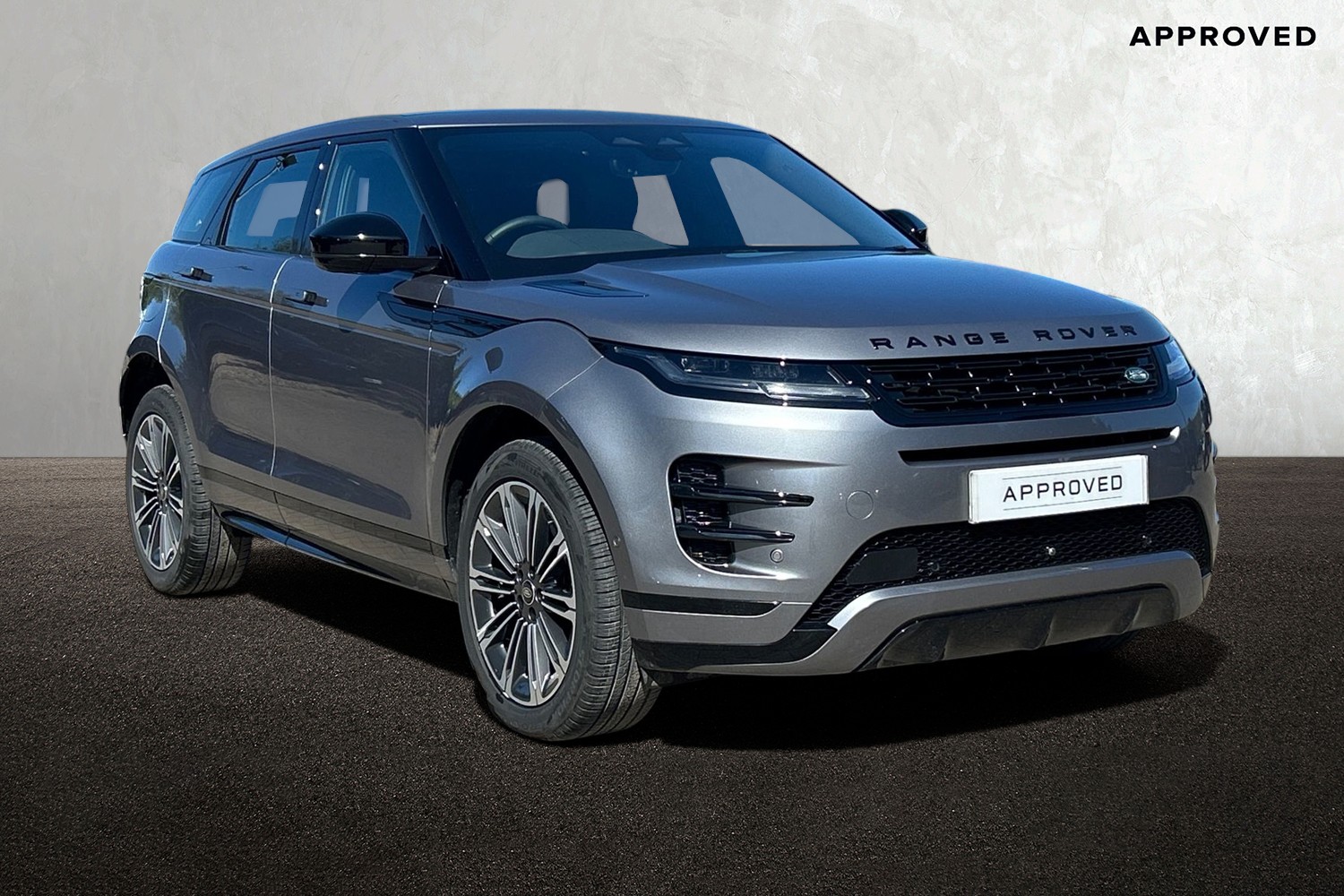 2025 Land Rover Range Rover Evoque