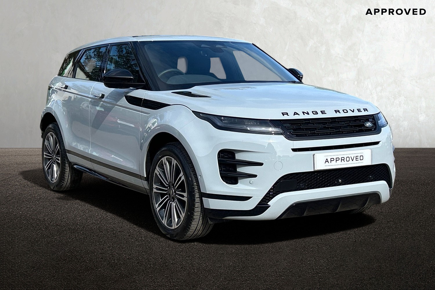 2025 Land Rover Range Rover Evoque