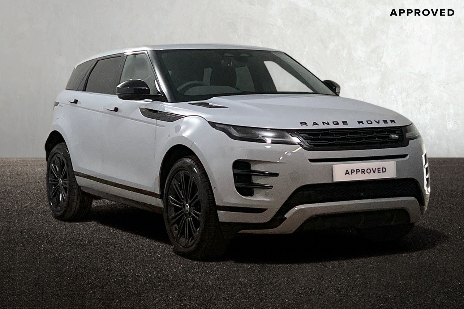 2026 Land Rover Range Rover Evoque