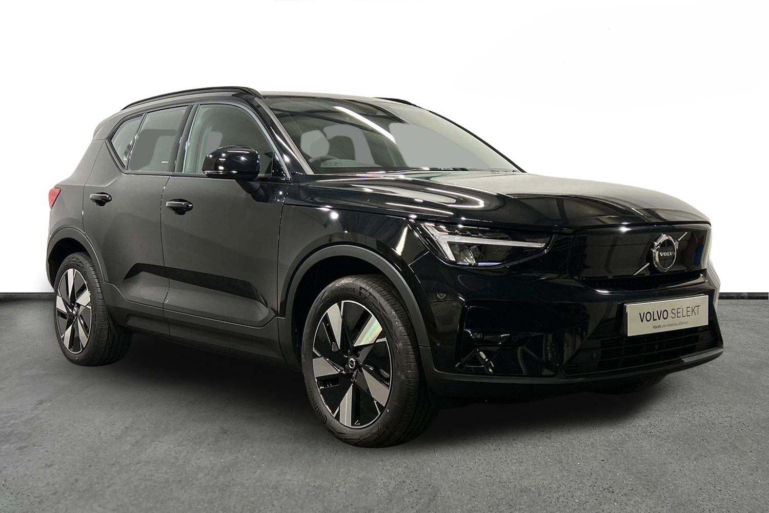 2026 Volvo EX40