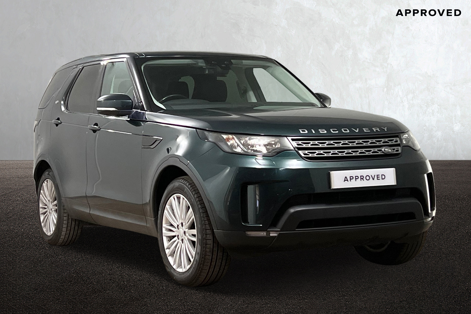 2017 Land Rover Discovery