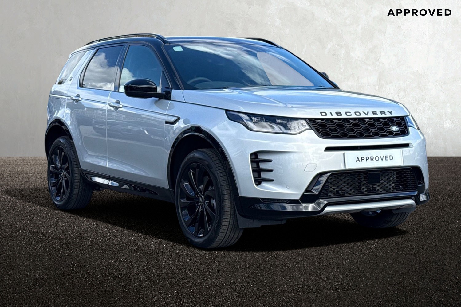 2026 Land Rover Discovery Sport
