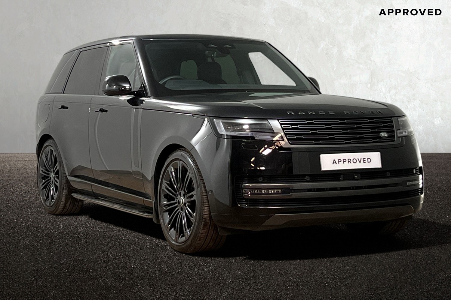2025 Land Rover Range Rover