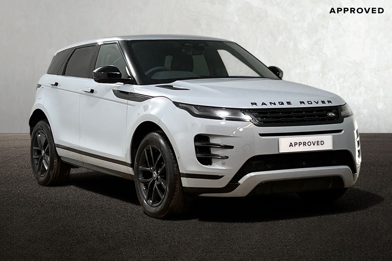 2026 Land Rover Range Rover Evoque