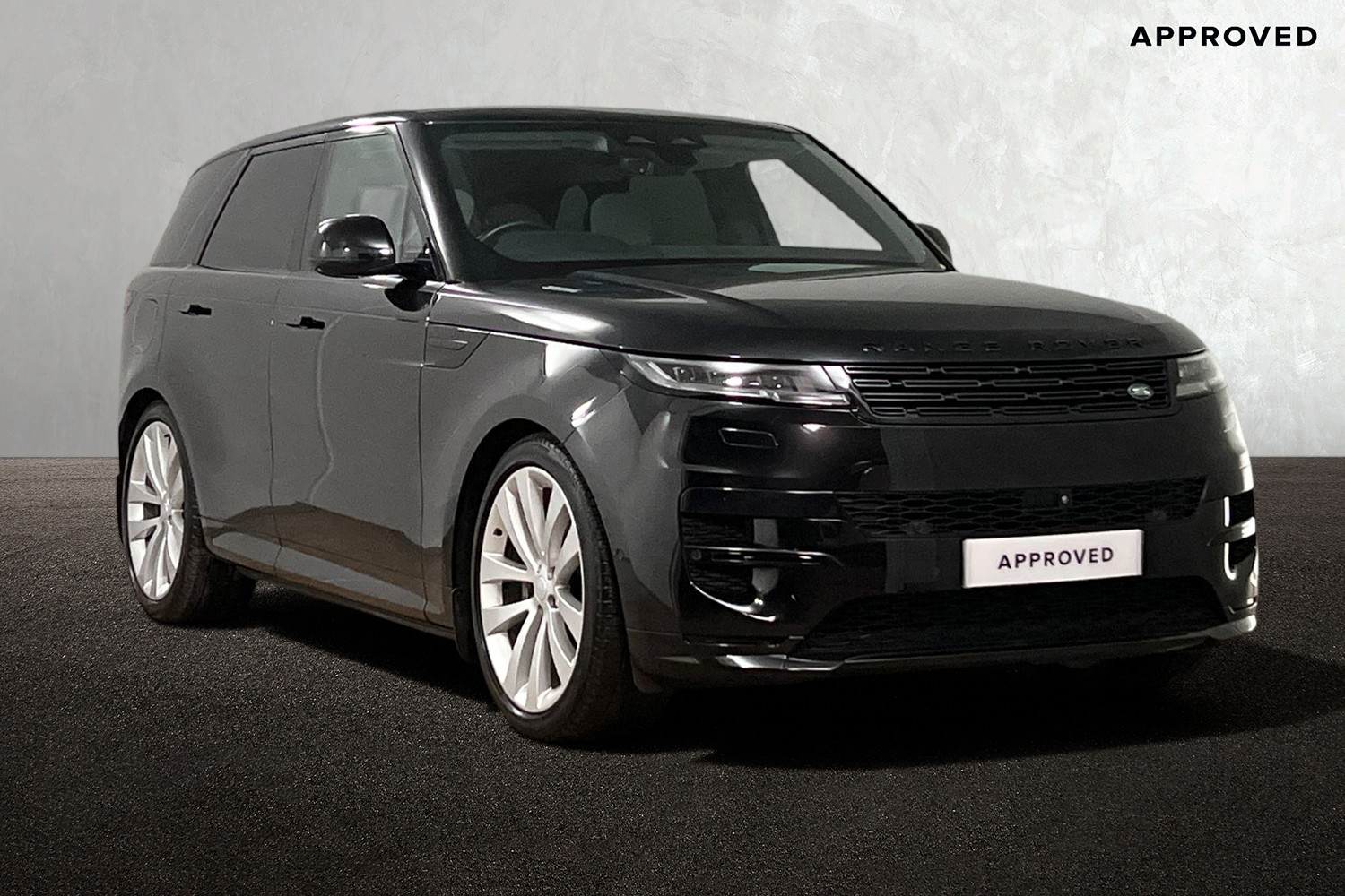 2023 Land Rover Range Rover Sport