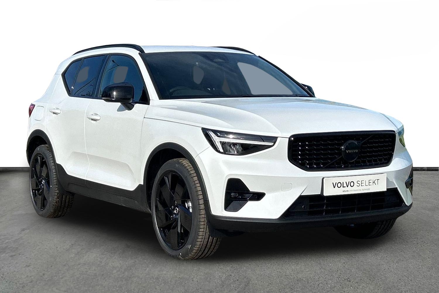 2026 Volvo XC40