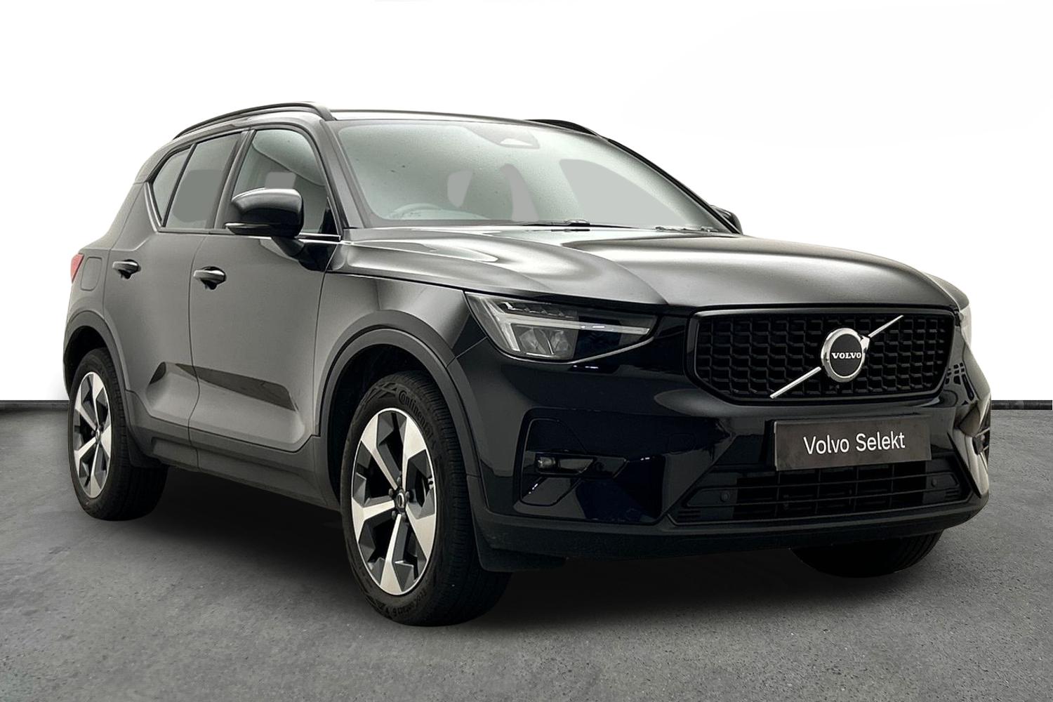 2026 Volvo XC40