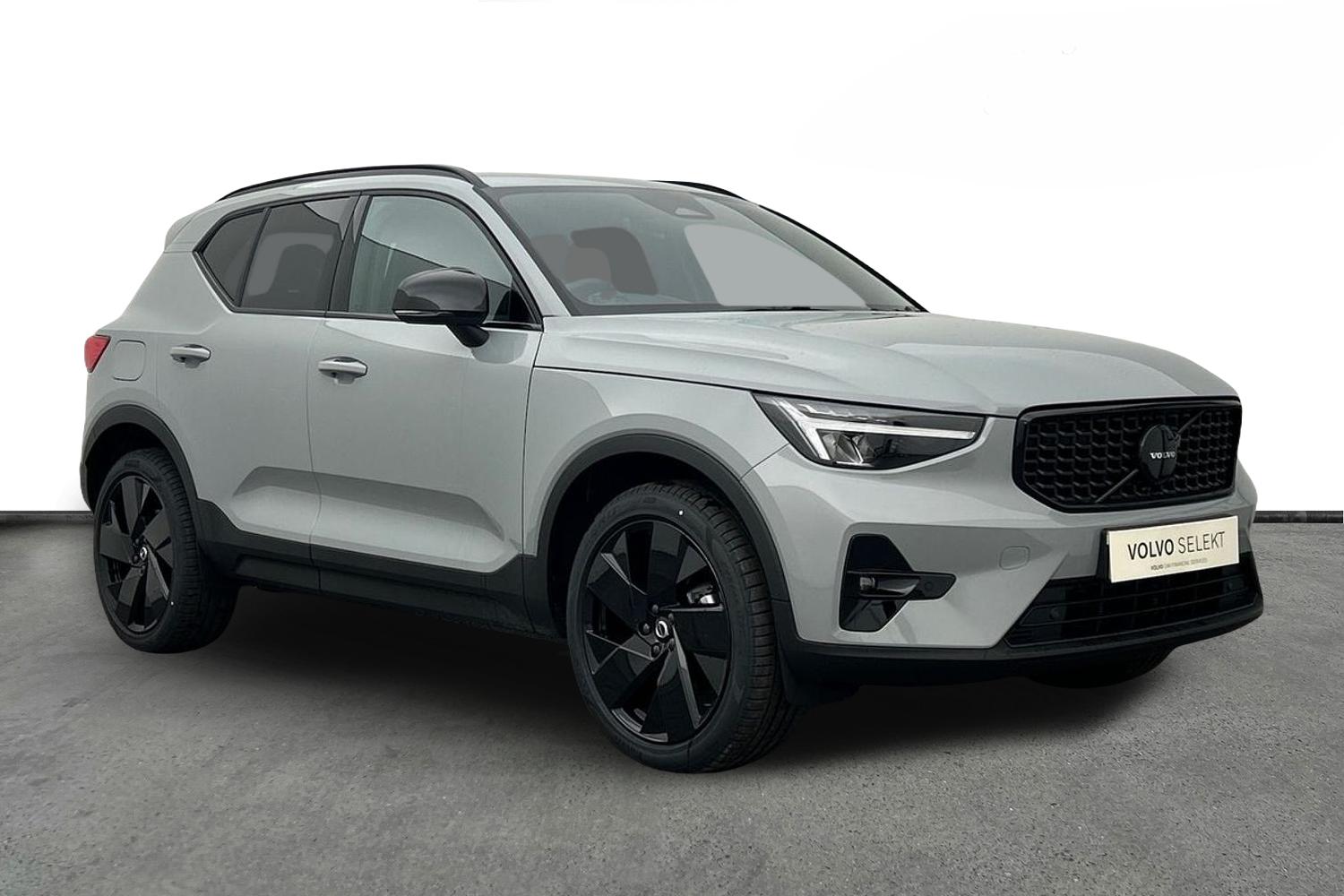 2026 Volvo XC40