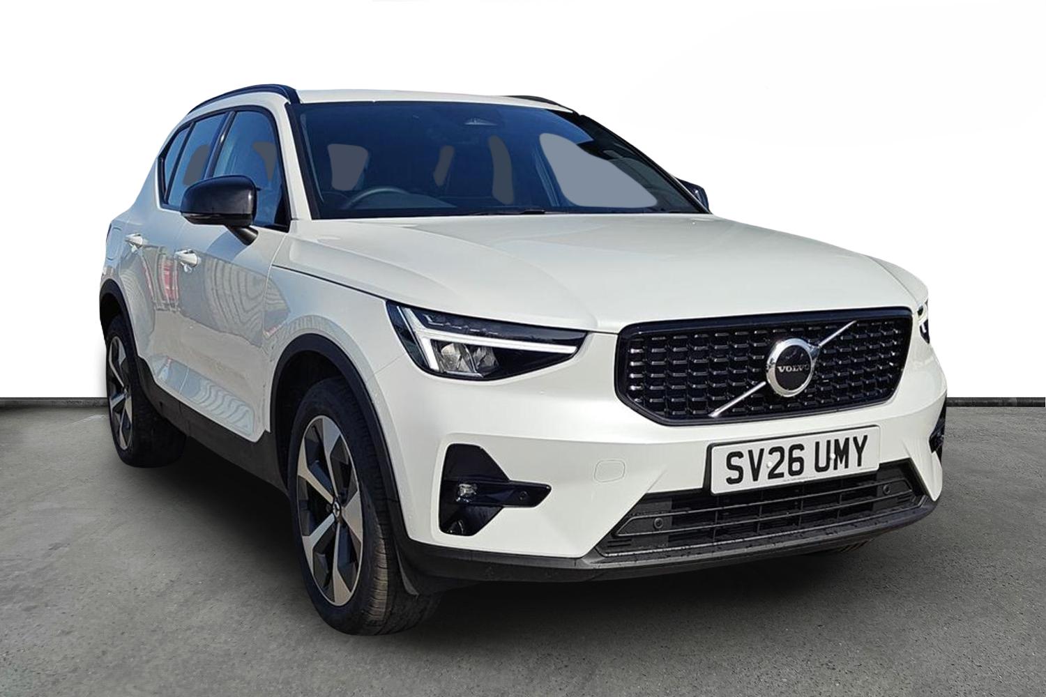 2026 Volvo XC40