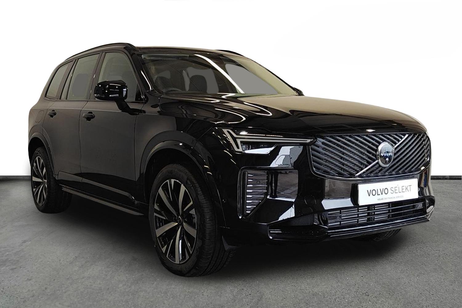 2026 VOLVO XC90