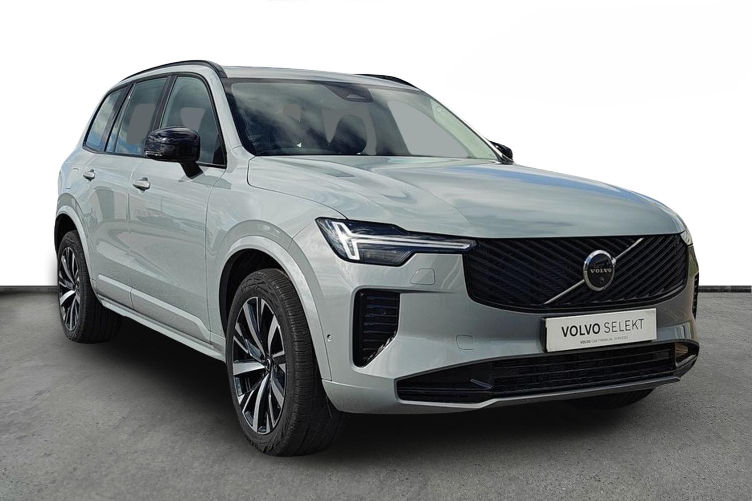 2026 VOLVO XC90