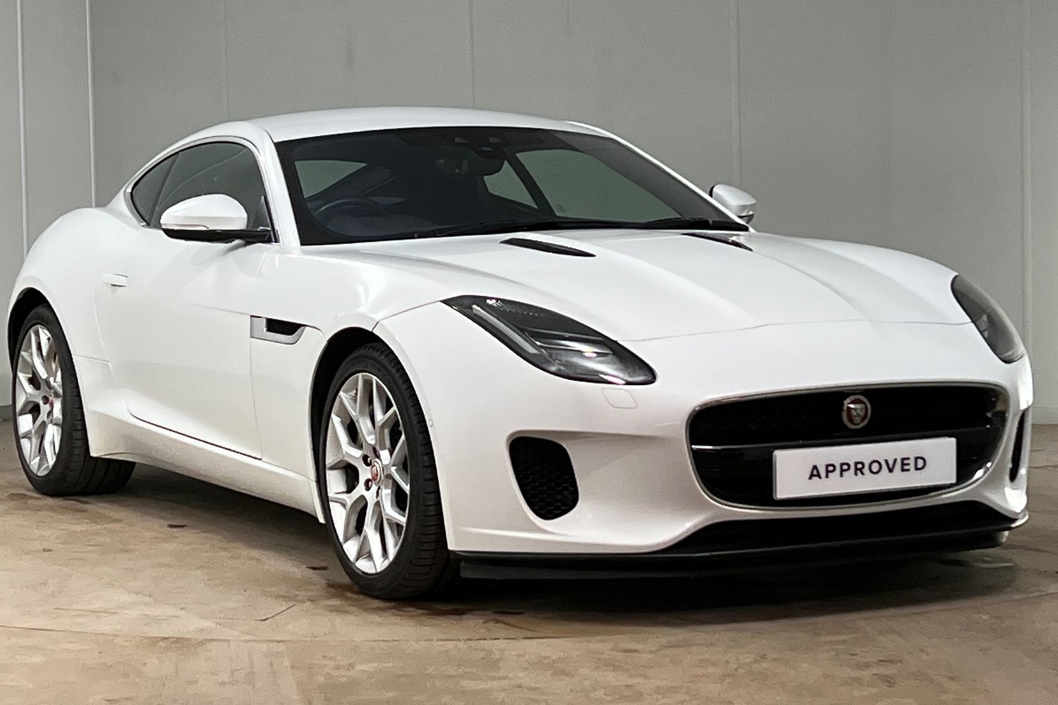 2017 JAGUAR F-TYPE