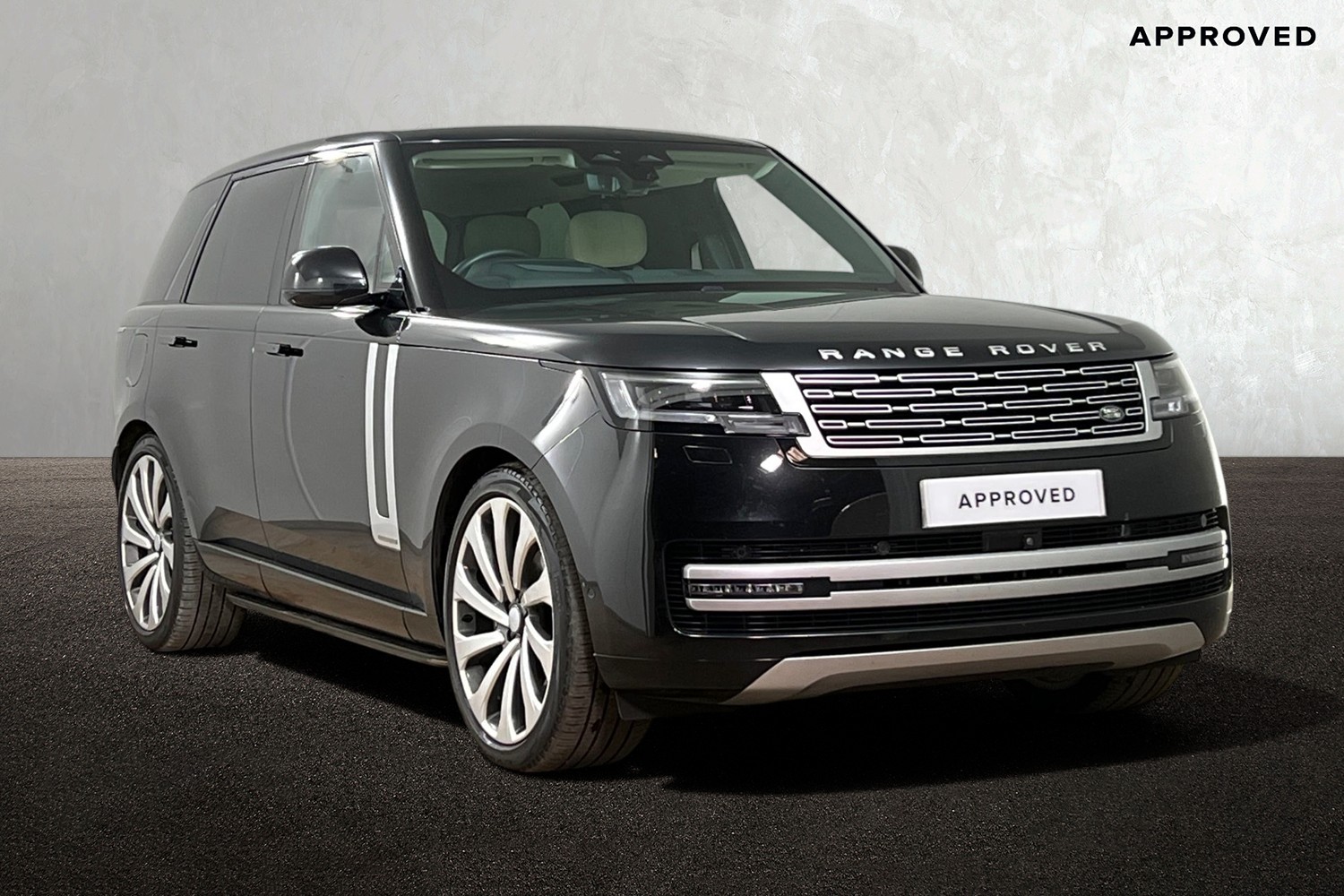 2023 Land Rover Range Rover