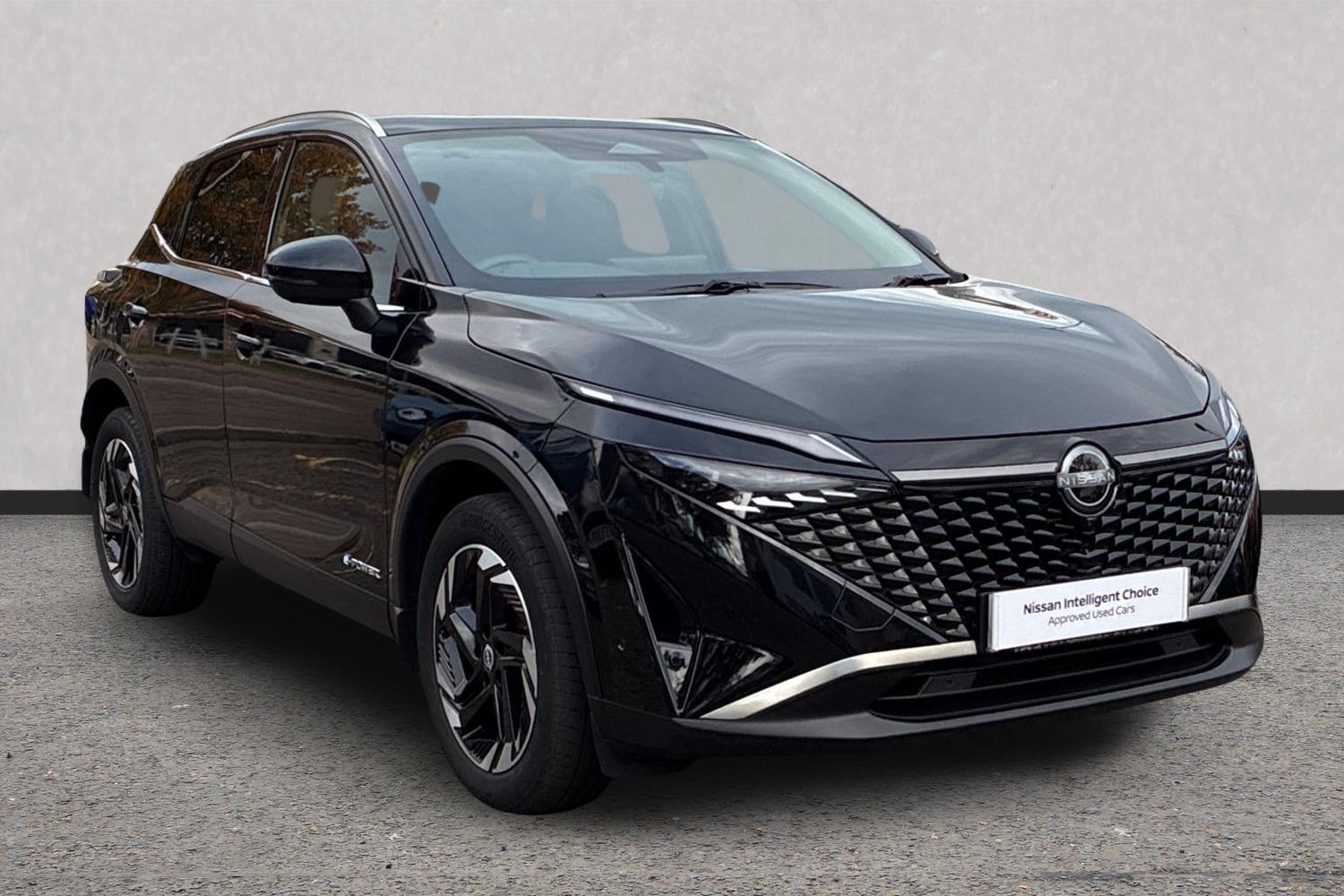 2025 Nissan Qashqai