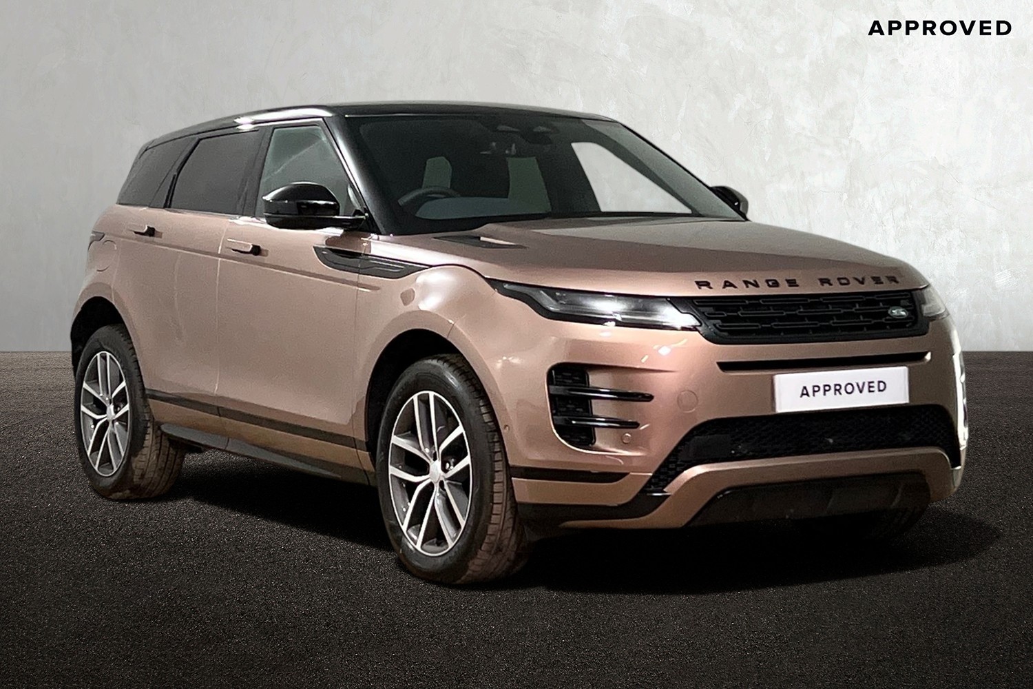 2026 Land Rover Range Rover Evoque