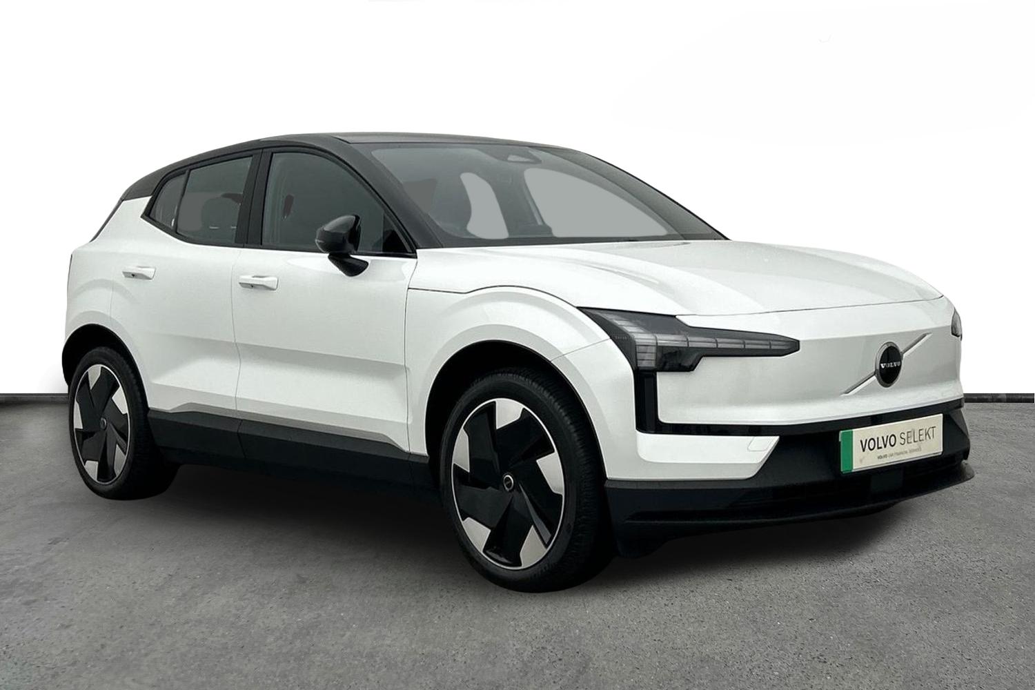 2026 Volvo EX30