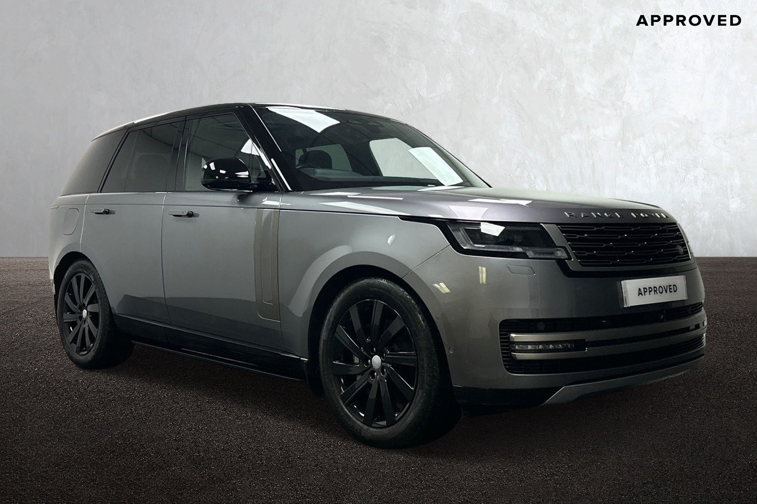 2023 Land Rover Range Rover