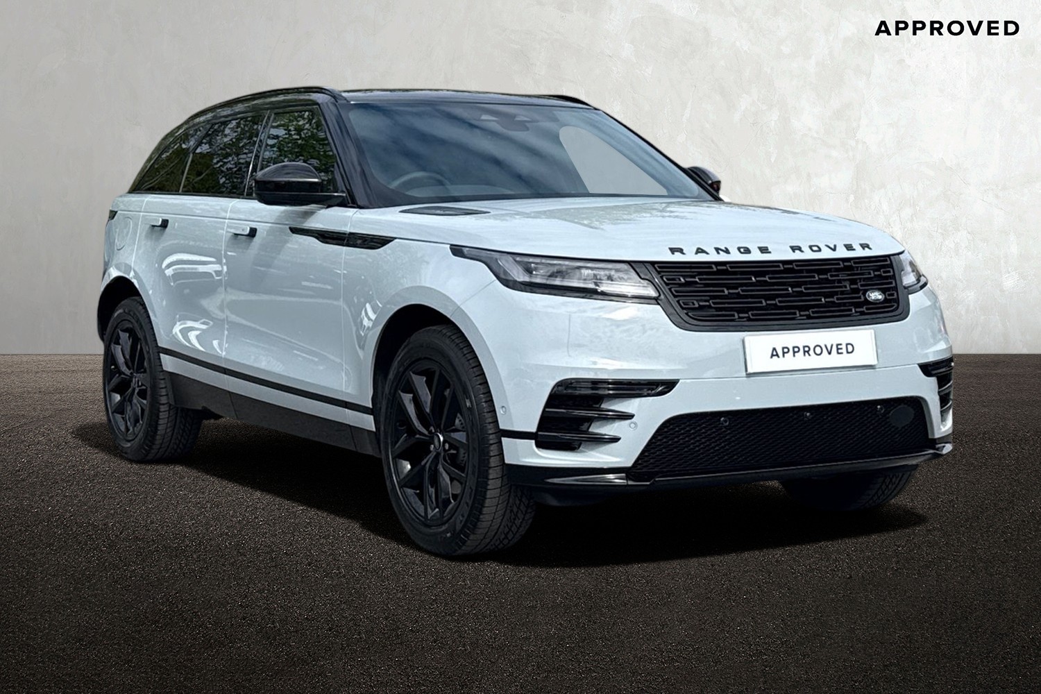 2026 Land Rover Range Rover Velar